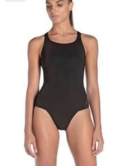 ARENA Women's Mesh Panels Power Back One-Piece swimsuit