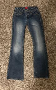 Mossimo Vintage Bootcut Lowrise Jeans