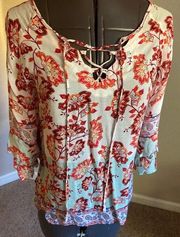 Women’s Blouse Democracy Size Small