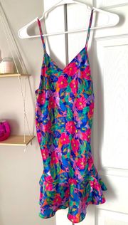 vintage slip dress