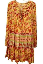 Woman’s Karlie floral dress size M