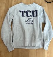 Tcu Sweatshirt