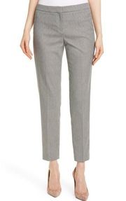 Hugo Boss Tiluna Houndstooth Print Pants