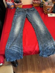 Cowgirl tuff Jeans