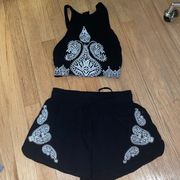 Paisley Set