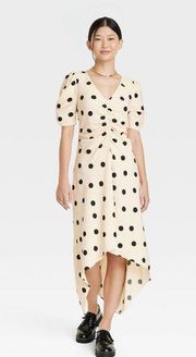 Polka Dot Dress