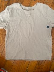 Hollister Cotton Tee