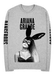 Dangerous Woman Tour Shirt