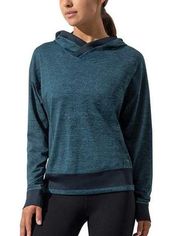 Mondetta Teal Ladies' Soft Hoodie size L