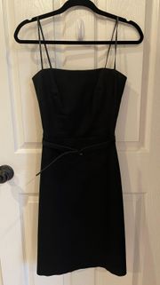 Laundry Strapless Dress