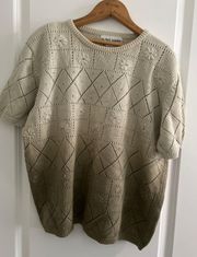 Alfred Dunner Grandma Sweater