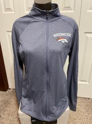 ThermaBase Denver Broncos Womens XL Pullover