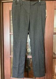 NWT Tracy Evans Limited Juniors Size 7 Striped Stretch Pants