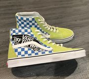 Vans Sk8- Hi Patch