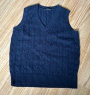 Sweater Vest