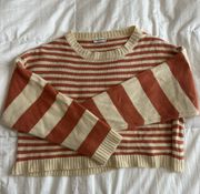 Boutique Cropped Sweater