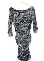 JLO Jennifer Lopez Bodycon dress size S,
