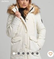 Everest Parka Coat