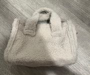 Mini Sherpa Tote