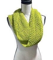 Brand New!! Handmade acrylic lightweight crochet infinity scarf