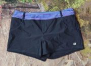 Free country swim shorts size large