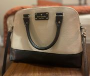 Kate Spade Leather Crossbody Handbag