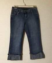 Pacific&Co Women’s Capri pants. American Jeans . Size 3