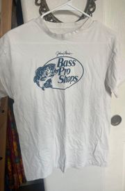 Bass Pro shirt