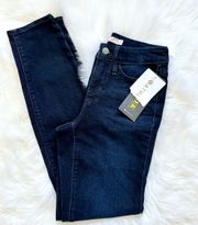 NWT Athleta Sculptek Skinny Jean Overdye Wash