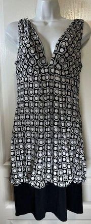 AB Studio Women's Cocktail Dress,‎ Size Medium