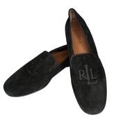 Vintage Lauren Ralph Lauren Black Flats