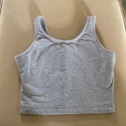 Athletic Works crop top