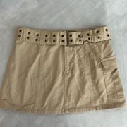 Cargo Skirt 