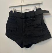 i.am.Gia Utility Shorts