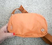 Orange Lulu Fanny Pack!