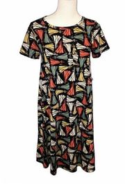 NWT  Lularoe Disney Carly Sleeping Beauty Size XXS