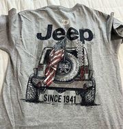 brand new jeep shirt size:M