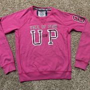 PINK - Victoria's Secret Victoria Secret’s PINK pink crewneck / sweatshirt