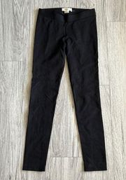 Two by Vince Camuto | Black Leggings Size PXXS