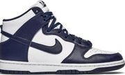 High Top Dunks Midnight Navy