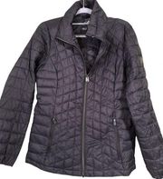 Lightweight puffer jacket size S