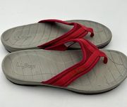 L.L. BEAN SANDALS WOMENS 9