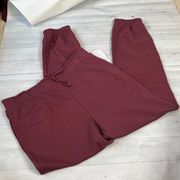 Love, Fire Smock Waist Jogger Pants