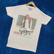 NASA Space T-shirt Size Extra Small