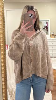 Brown Sweater