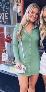 Green Dress