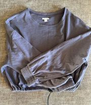 Melrose and Market light weight sweater size M great condition