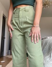 PLT trousers