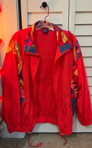 Vintage 90s Pro Spirit Windbreaker Jacket