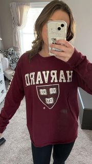 Harvard Long Sleeve